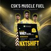 Pure Nutrition Nxtshift Whey Blend Filter Coffee | 26G Protein Multi-Source Formula 1 Kg