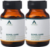 Age Ayurveda Bowel Kare Care - 60 Vegetable Capsules (Pack Of 2)