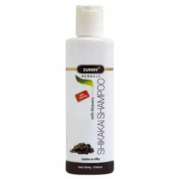 Sunny Shikakai Shampoo 250 Ml