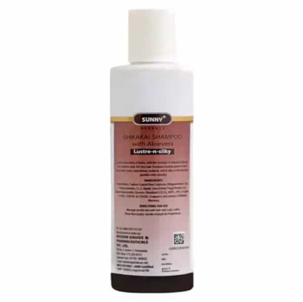 Sunny Shikakai Shampoo 250 Ml
