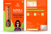 Chicnutrix Super C - Amla Extract & Zinc - 60 Effervescent Tablets - Fizzy Orange Flavour
