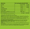 Chicnutrix Super C - Amla Extract & Zinc - 60 Effervescent Tablets - Fizzy Orange Flavour