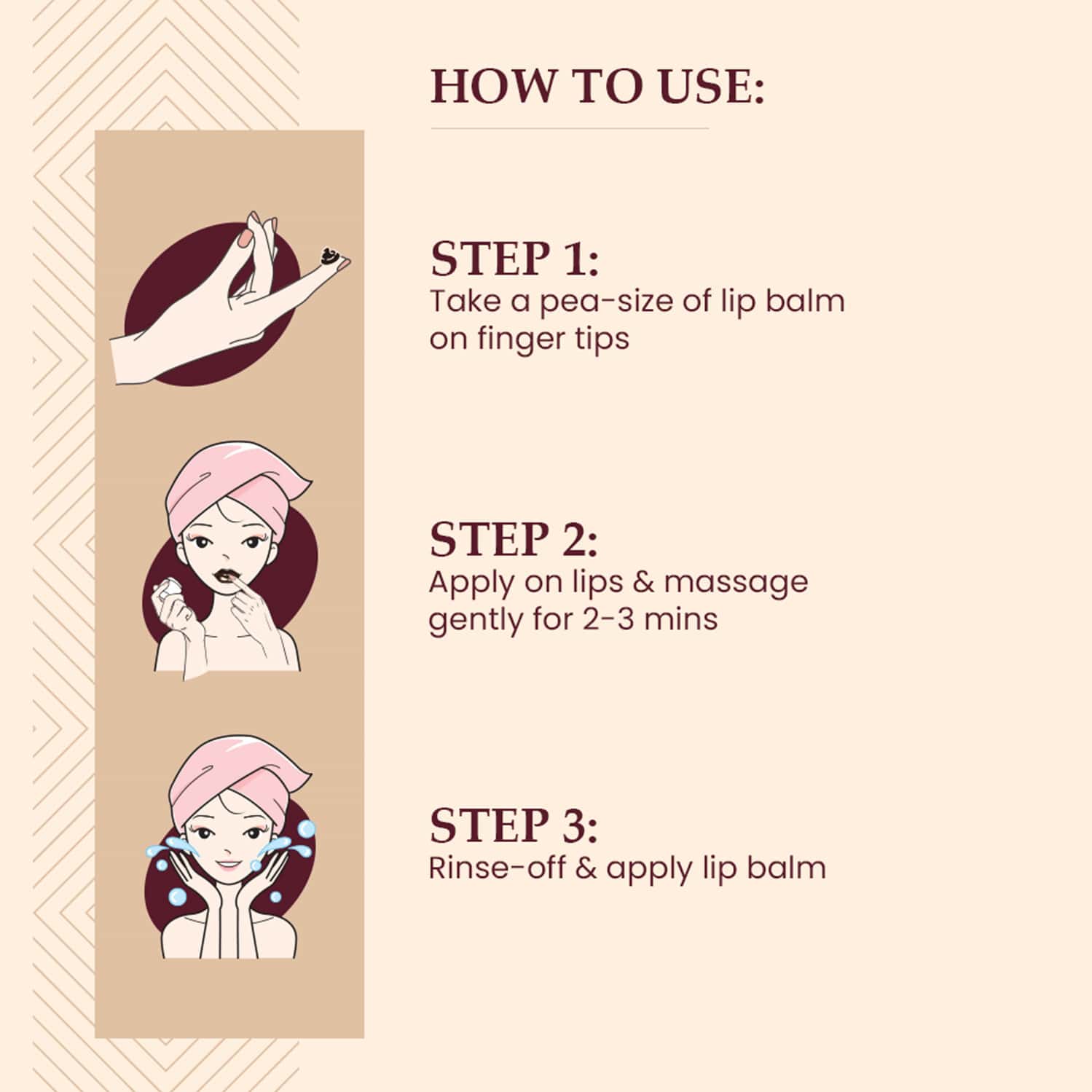 Buy MOTHER SPARSH ROSE & BEETROOT LIP SCRUB FOR DRY CHAPPED LIPS