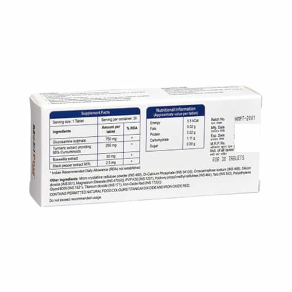 Mobiplus Sugar Free Strip Of 10 Tablets