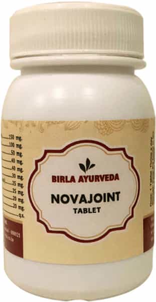 Birla Ayurveda Novajoint Tablet 60