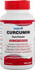 Healthvit Curcumin 500Mg (95% Curcuminoids) Pure Powder - 100G