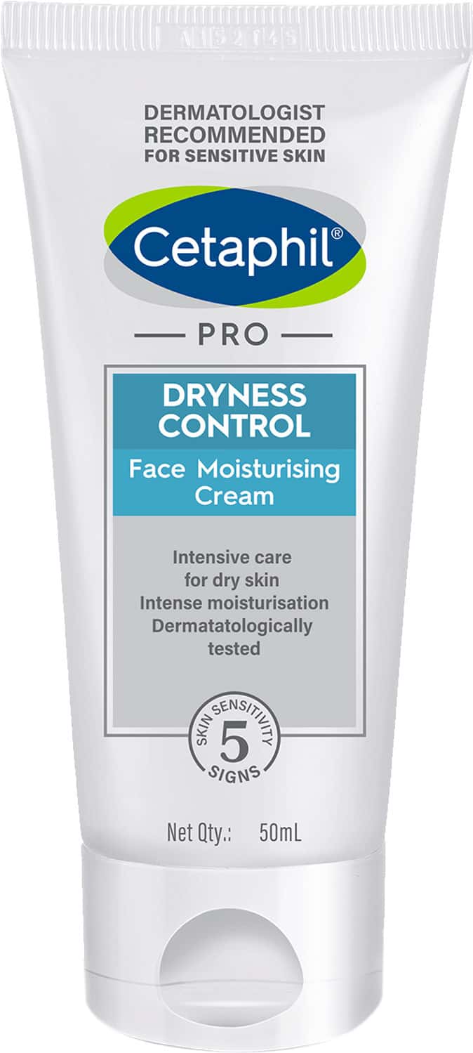 Cetaphil Pro Dryness Control Face Moisturizing Cream 50ml