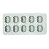 Glutone Md Orange Flavour Strip Of 10 Tablets