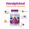 Zingavita Strong Immunity Booster Multivitamin Gummies For Kids 30 Vegan Gummies
