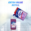 Lizol All In 1 Disinfectant Surface & Floor Cleaner Refill Pack - Lavender Kills 99.9% Germs 1.8 L