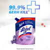 Lizol All In 1 Disinfectant Surface & Floor Cleaner Refill Pack - Lavender Kills 99.9% Germs 1.8 L