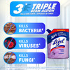 Lizol All In 1 Disinfectant Surface & Floor Cleaner Refill Pack - Lavender Kills 99.9% Germs 1.8 L