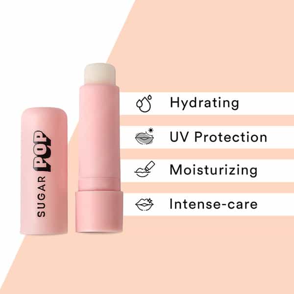 Sugar Pop Nourishing Lip Balm - 01 Mint