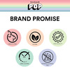Sugar Pop Nourishing Lip Balm - 01 Mint