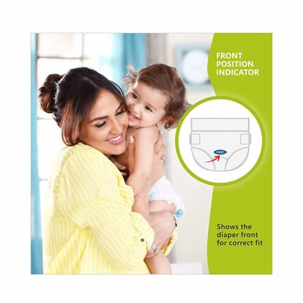 Little Angel Baby Pull Ups X Large Diapers 32