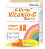 Dr. Morepen C-Candy Vitamin C Gummies With Orange Flavour (30 Gummy)