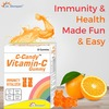 Dr. Morepen C-Candy Vitamin C Gummies With Orange Flavour (30 Gummy)