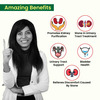 Cipzer Kidney Wellness Capsules Crafted For Kidney Stone Relief & Optimal Urinary Health 60 Capsules