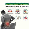Cipzer Kidney Wellness Capsules Crafted For Kidney Stone Relief & Optimal Urinary Health 60 Capsules