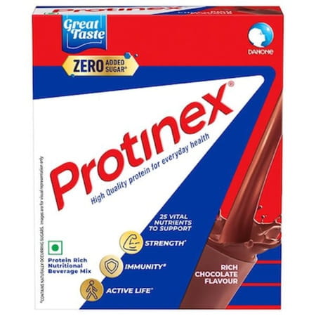 Protinex Rich Chocolate Flavour Refill Of 230gm Protein Powder