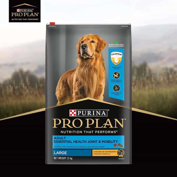 Purina Pro Plan Adult Dog Food For Large Breed Dogs-15Kg | Bag