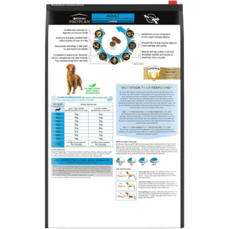 Purina Pro Plan Adult Dog Food For Large Breed Dogs-15Kg | Bag