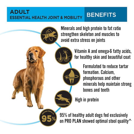 Purina Pro Plan Adult Dog Food For Large Breed Dogs-15kg | Bag