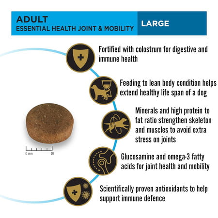 Purina Pro Plan Adult Dog Food For Large Breed Dogs-15kg | Bag