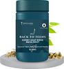 Zeroharm Back To Teen-Improves Mood Boost Energy Stamina Vitality & Vigor-60T