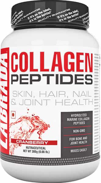 Labrada Marine Collagen Peptides - 300 G (Cranberry)