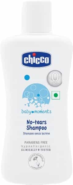 Chicco Baby No Tears Shampoo Bottle Of 200Ml