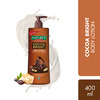 Nature's Essence Cocoa Bright Body Lotion With Pure Cocoa & Shea Butter | Buttery Soft Skin | 400Ml