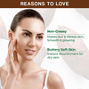Nature's Essence Cocoa Bright Body Lotion With Pure Cocoa & Shea Butter | Buttery Soft Skin | 400Ml