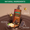Nature's Essence Cocoa Bright Body Lotion With Pure Cocoa & Shea Butter | Buttery Soft Skin | 400Ml