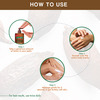 Nature's Essence Cocoa Bright Body Lotion With Pure Cocoa & Shea Butter | Buttery Soft Skin | 400Ml