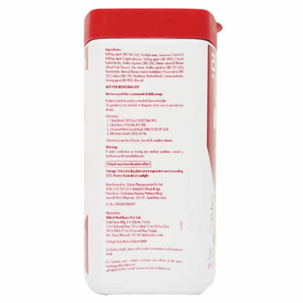 Betonin Kids Mixed Fruit Gummies 30 No's