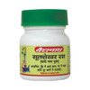 Baidyanath Nagpur Sutshekhar Ras 40 Tablets