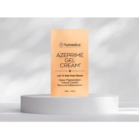 Yumedics Aze Prime Gel Cream - 20Gm