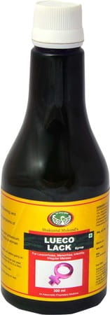 Smw'S Uterine Health Tonic Lueco Lack For Leucorrhea Irregular Menses Pcod/Pcos 300 Ml
