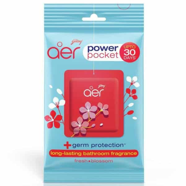 Godrej Aer Power Pocket Fresh Blossom Air Freshener 10 G