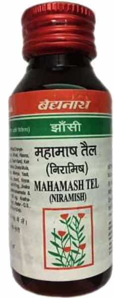 Baidyanath Mahamas Tel (Niramis) 50 Ml