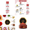 Tnw-The Natural Wash Lip Care Combo (Pomegranate Tinted Lip Balm | Red 6G + Lip Scrub 25G)