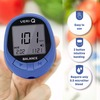 Veriq Glucometer Kit (With 10 Strips)