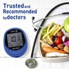 Veriq Glucometer Kit (With 10 Strips)