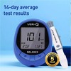 Veriq Glucometer Kit (With 10 Strips)