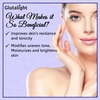 Glutalight Neck Firming Cream With Glutathione Vitamin C E Niacinamide & Kojic Acid - 50Gm