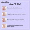 Glutalight Neck Firming Cream With Glutathione Vitamin C E Niacinamide & Kojic Acid - 50Gm