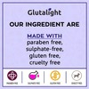 Glutalight Neck Firming Cream With Glutathione Vitamin C E Niacinamide & Kojic Acid - 50Gm