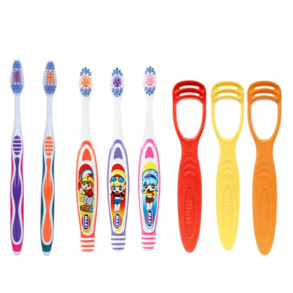 Maxi Oral Care Combo Of 8-(M-C12)