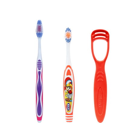 Maxi Oral Care Combo Of 8-(M-C12)